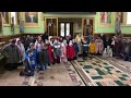 Молитва за мир в Україні  та за воїнів які її захищають Рахівське благочиння Хустської єпархії