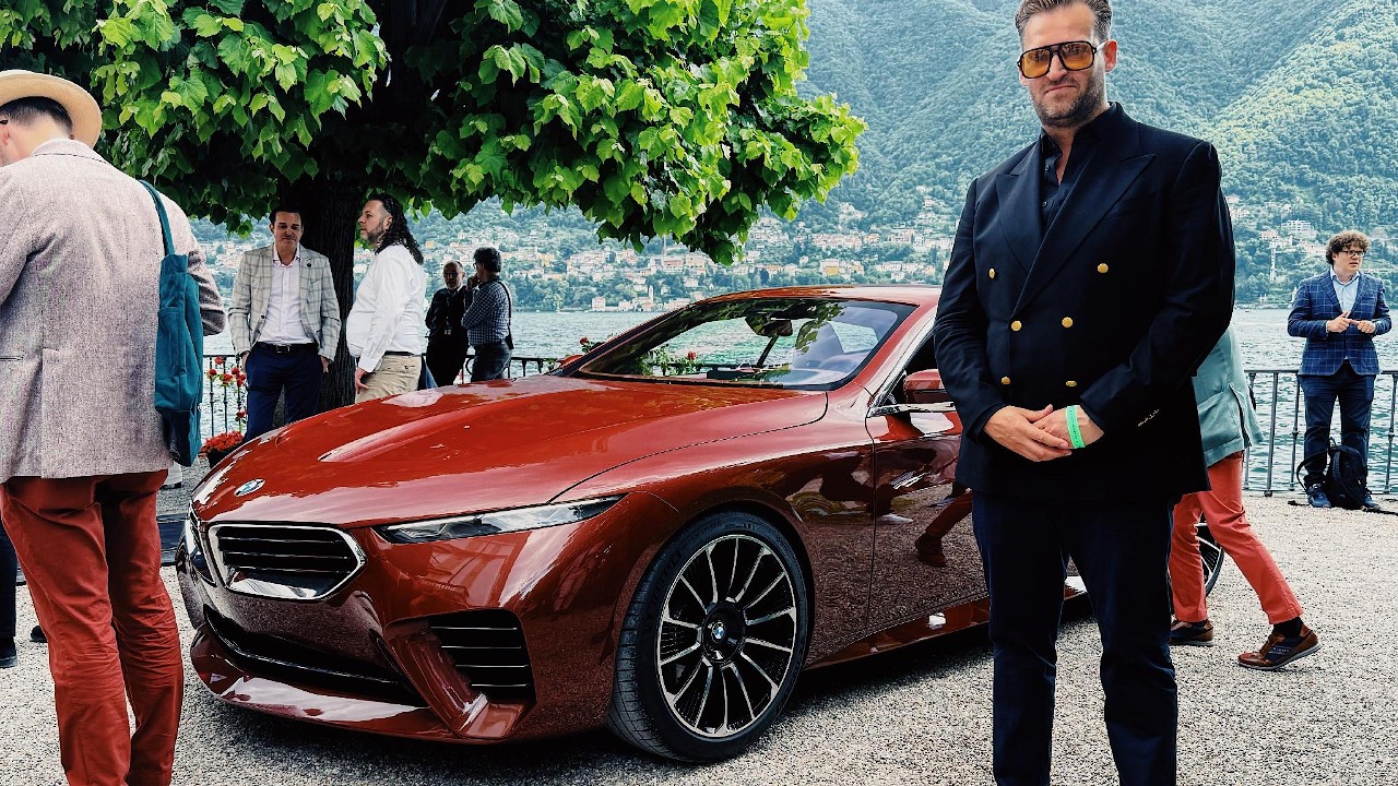 Nowości znad jeziora | Goldfinger, Speedtop, M2CS, 33 Stradale, Bovensiepen, Nardone | Como Part 1