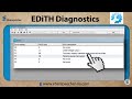 EDiTH Diagnostics | A Tutorial