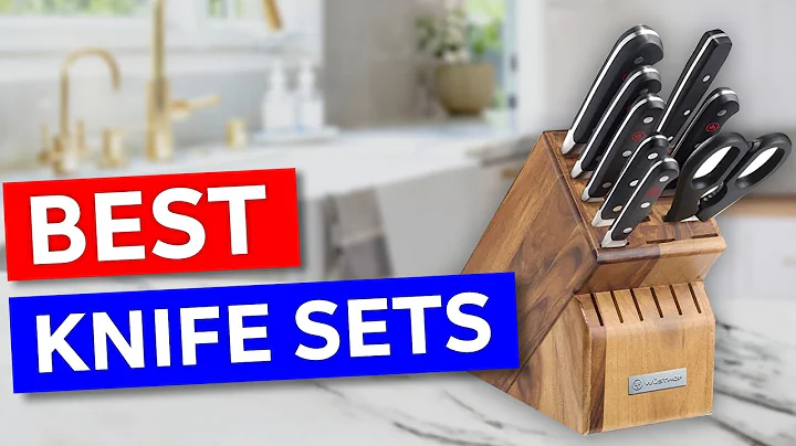 Top 3 Knife Sets to Buy in 2026