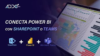 CONECTA POWER BI CON SHAREPOINT O TEAMS