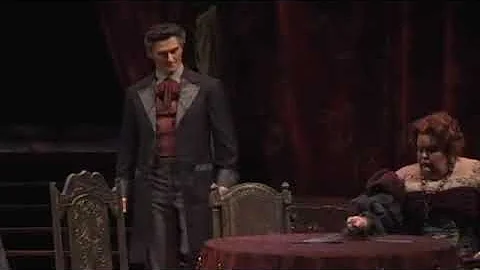 Melissa Parks - quick clips as Madame Flora from T...