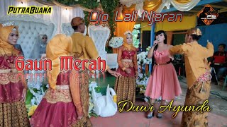 Gaun Merah - (cover) Duwi Ayunda - PUTRABUANA music