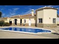 Under offer -Villa Oleander La Perla Arboleas 199,950 Euros