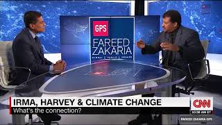 Neil deGrasse Tyson scolds cherry picking climate science