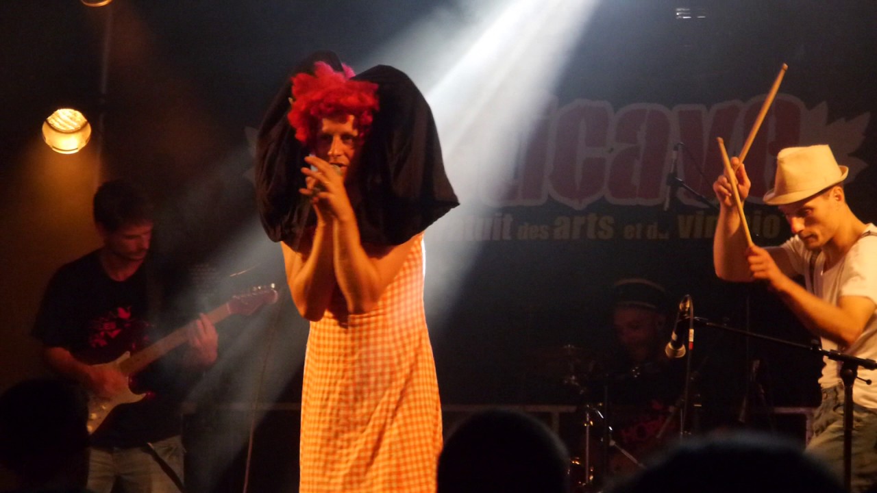 L'Alsacienne sans culotte (Festicave 2013)