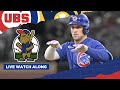 LIVE WATCH ALONG: Chicago Cubs vs. Brewers! Can Cubs MOUNT Comeback?!