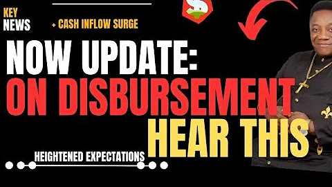 UAAG:  TOP DISBURSEMENT REPORTS | SEE DETAILS | SHARE WIDELY 