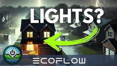Ultimate Home Backup Power Station | EcoFlow DELTA Pro Ultra