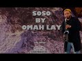 Omah Lay - soso (Sax Cover)