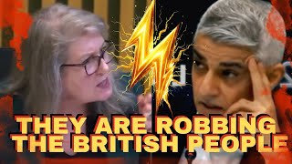 £253M Missing? Sadiq Khan Under Fire in Explosive Police Spending Clash