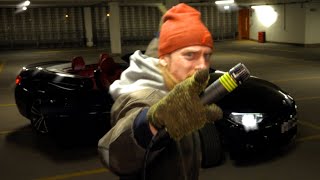Powerplant - 'Crashing Cars' (Official Video)