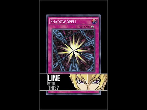 Yugioh Duel Links - Does Jack have a LINE with Shadow Spell?