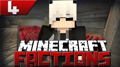 Minecraft Faction Reborn: EP4 - Back