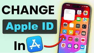 How to Change Apple ID in the App Store for FREE? Switch Apple ID in App Store on iPhone or iPad