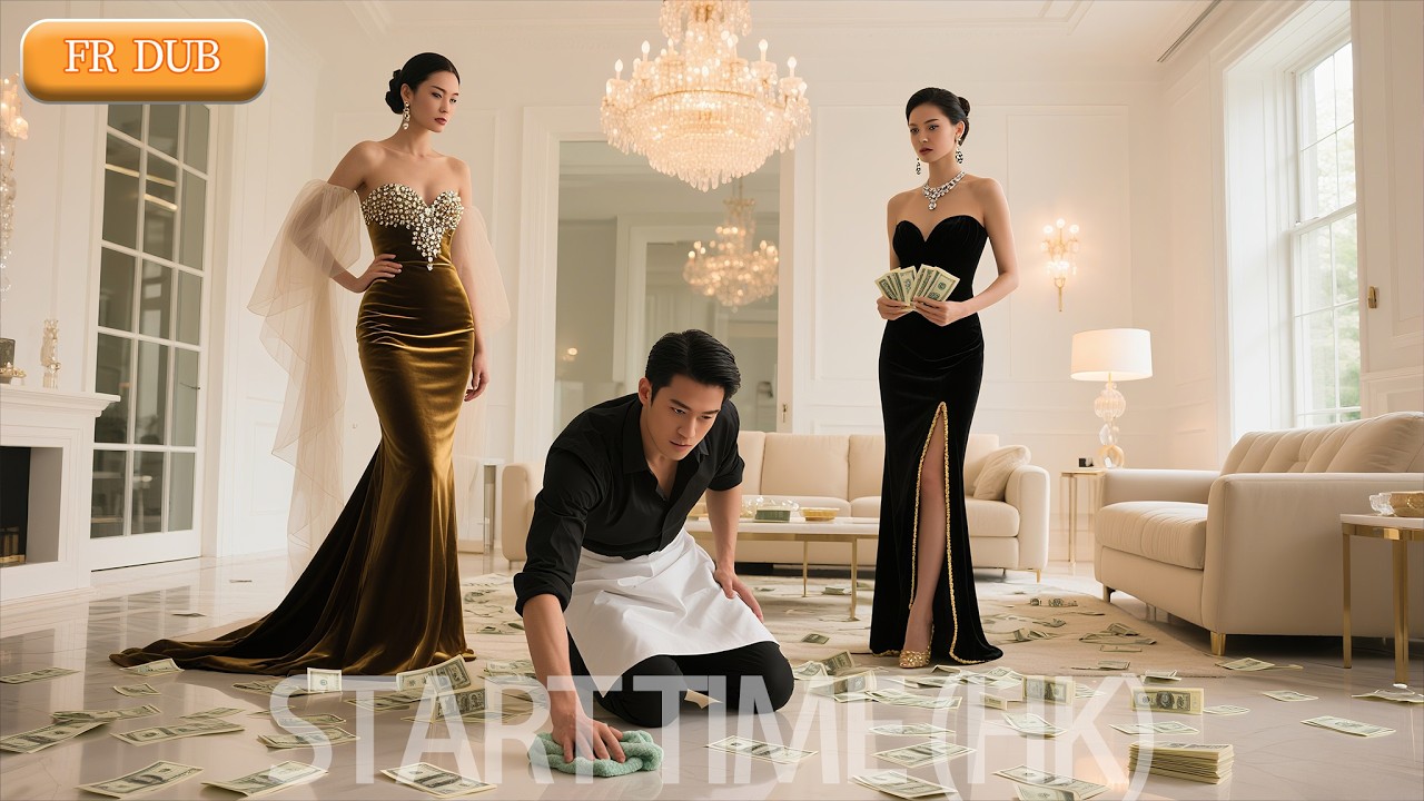 Méprisé par sa femme, sur le point de divorcer, il révèle sa vraie identité : un dieu de guerre !