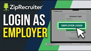 How to Login as Employer on ZipRecruiter 2026 (Step by Step)
