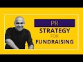 PR Strategy for fundraising | Startup  | Sarthak Ahuja