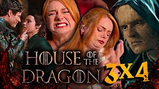 House of the Dragon 3x4 ‘Tumbleton’ FIRST TIME REACTION!!