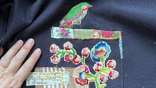 #roxysjournalofstitchery | Vol 10 Ep 09 | PROMPT NO. 2