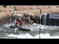 Zuzana Pankova, SVK - Canoe Semi-Final / 2025 ICF Canoe Slalom World Championships Sydney