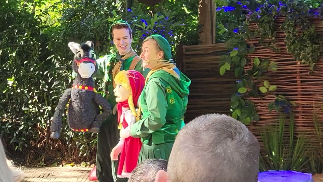 Efteling Sprookjesboomshow 2024