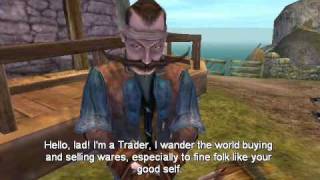Lets Play Fable The Lost Chapters Evil - 001 - Playground Bully