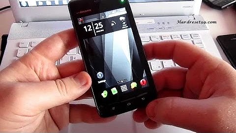 Fujitsu Arrows u F 07D Hard reset, Factory Reset & Password Recovery