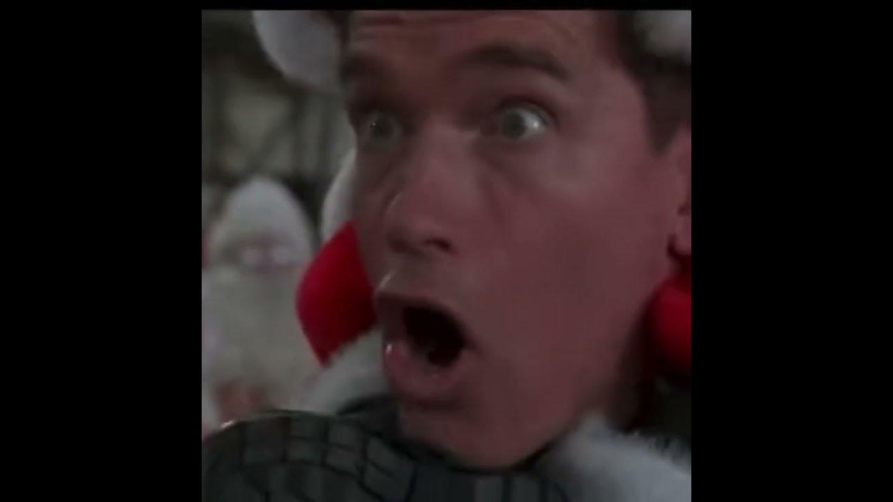 The Big Show and Verne Troyer’s Cameo in Jingle All the Way (1996 - The Big Show In Jingle All The Way