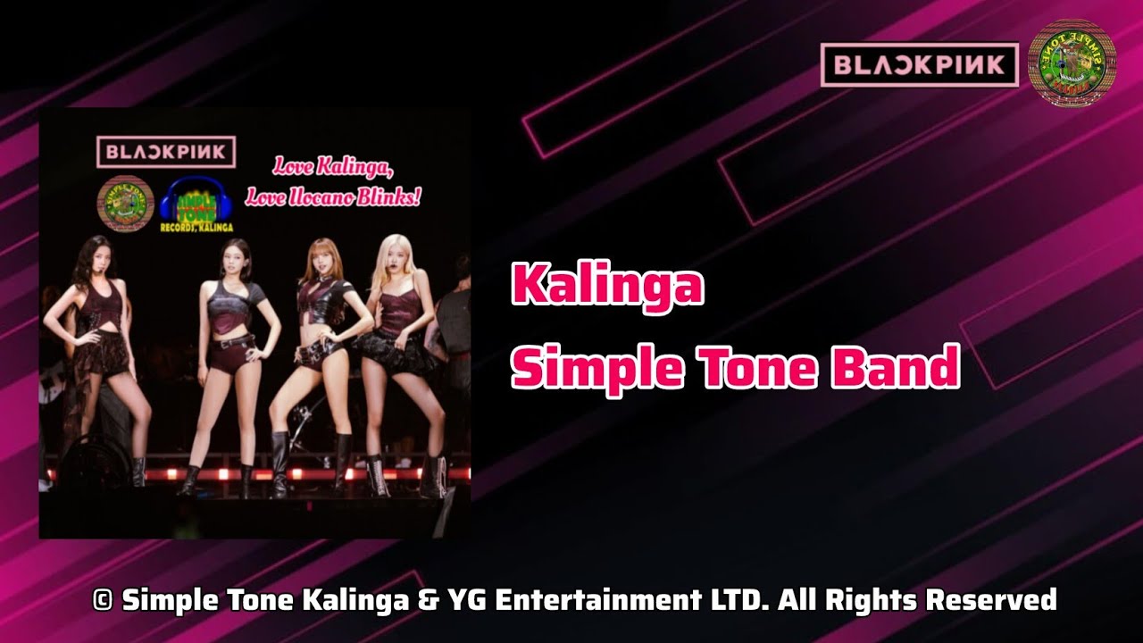 Kalinga - Simple Tone Band (Lyrics)
