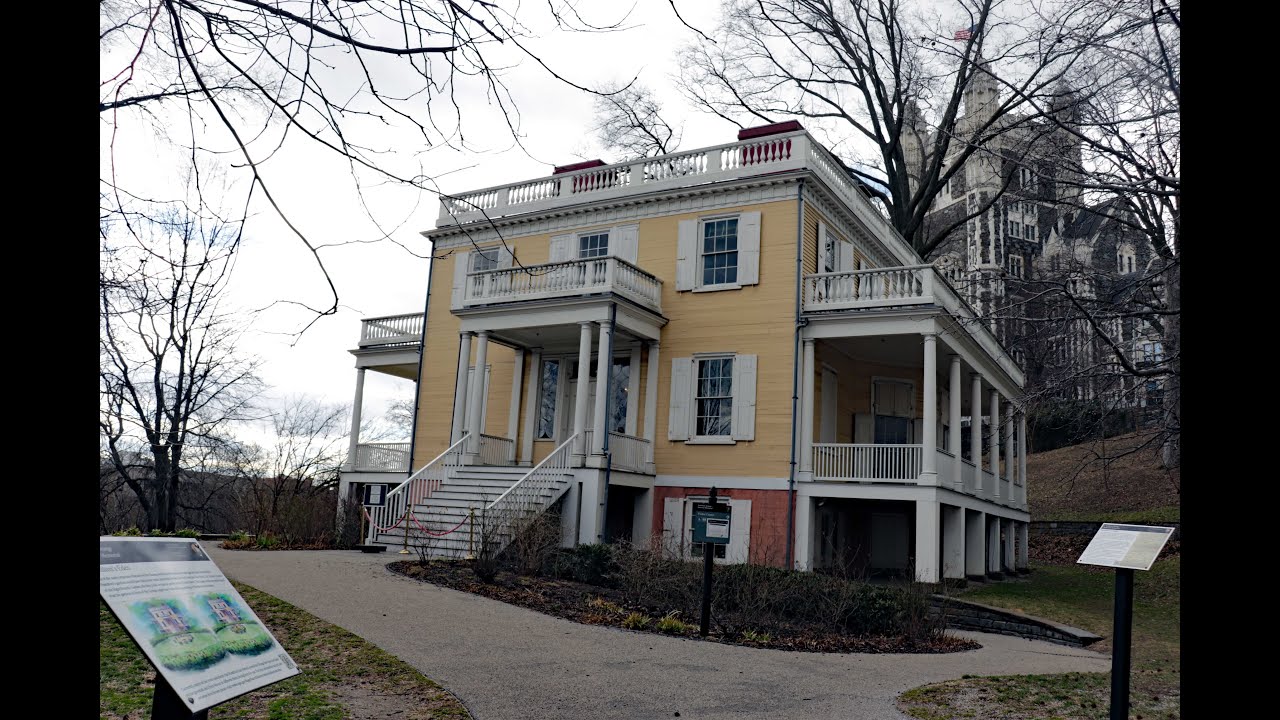 Hamilton Grange National Memorial NYC