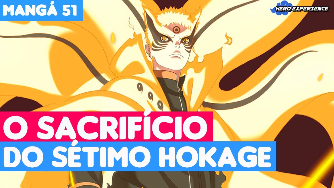 Fãs de 'Naruto' lamentam triste destino de Kurama em novo capítulo de ' Boruto' - Geek - Diário do Nordeste