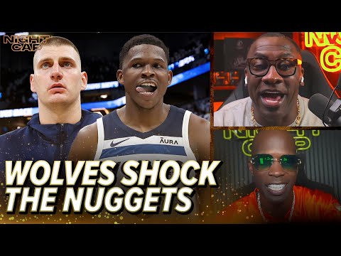 Reaction to Wolves’ HISTORIC comeback vs. Nuggets: Anthony Edwards takes out Jokic 