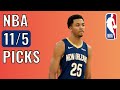 DraftKings NBA Analysis (11/5) | Daily Fantasy Sports Picks