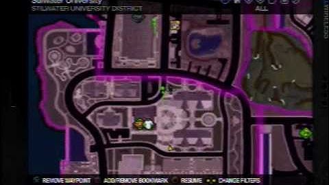 Random Saints Row 2 Fun part 1