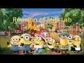 Reunion of jelly lab  minion rush  ep 98