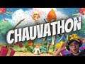 Chauvathon  giveway  evenement twitch