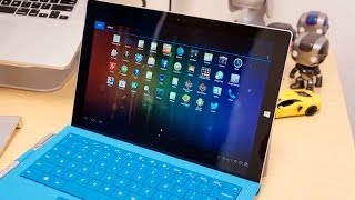 How to Run Android Apps on the Surface Pro 3 | Pocketnow screenshot 1