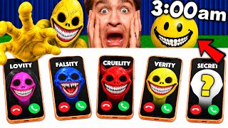 DO NOT CALL VERITY MINECRAFT AT 3AM! 🇺🇸 screenshot 4