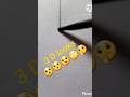 3d looks face shorts youtubeshorts howtodraw easy art viral