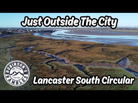 Nature On My Doorstep - Lancaster South Circular Walking Guide