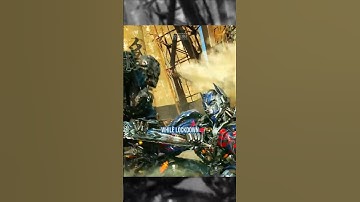 Cade attacks Lockdown with a "strange move" #transformers #aoe #ageofextinction