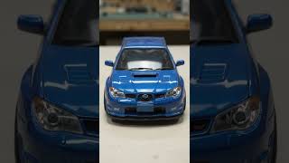 This Subaru Impreza WRX STI Actually Looks Clean From Scratch🔥