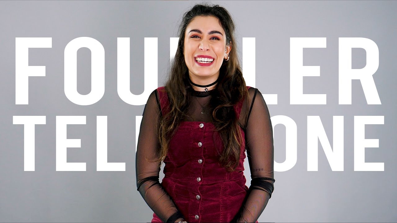 FOUILLER DANS LE TÉLÉPHONE I Les 100