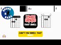 Lynyrd Skynyrd - That Smell • Bass &amp; Drums | Scrolling Guitar Chords &amp; Lyrics
