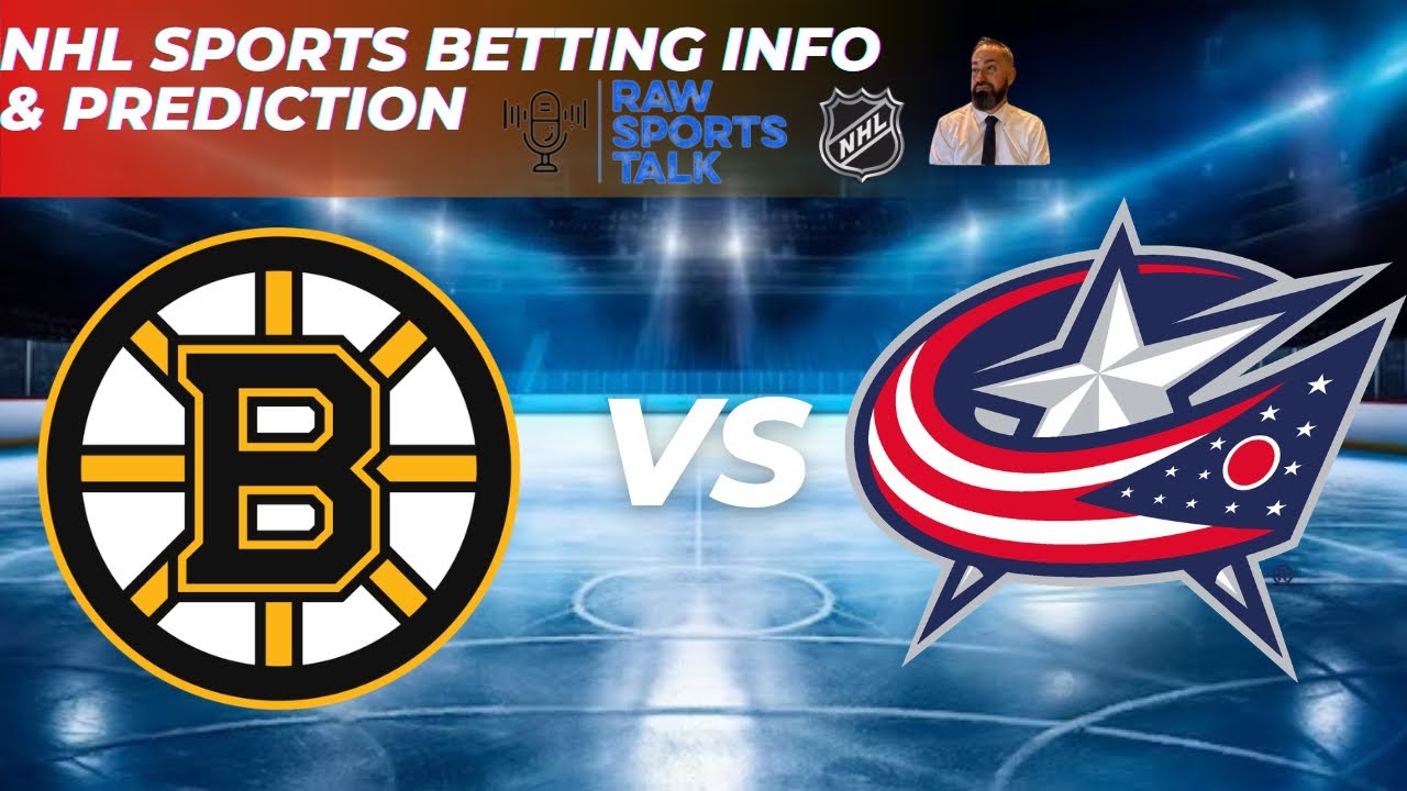 Boston Bruins VS Columbus Blue Jackets Free NHL Betting info 2/26/26