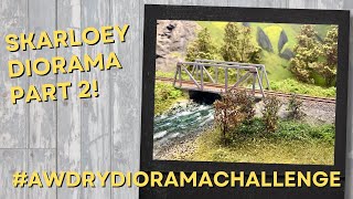 Ultimate Guide To Crafting Jaw-Dropping Skarloey Scenery