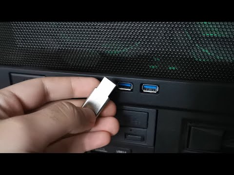 How to fix a USB 3.0 Thumb Drive that is not recognized anymore in USB 3.0 ports