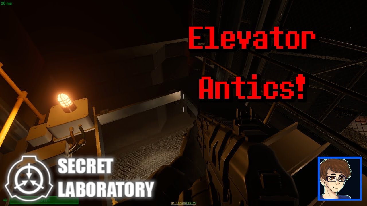 Elevator Strats! New Update! 14.2.3! [SCP: Secret Laboratory] - YouTube