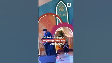 Penyanyi Devano Danendra Pingsan saat Manggung #Shorts